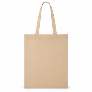 Bolsa de Compras de Polipropileno No Tejido, Multicolor, Tamaño Mediano, con Asa para el Hombro, Económica, Ligera, Personalizable con Impresión - Product Image 1