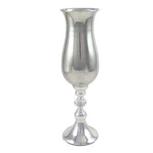 Florero Artístico Hecho a Mano de Hierro, Soporte Floral Escultural para Decoración de Interiores de Hoteles, Restaurantes y Hogares de Alta Gama - Product Image 5