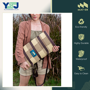 Thailand Origin Manufacturer of Elegant Design Best Quality Picnic/ Beach/ Outdoor Carpets 100% Polypropylene PP Foldable <b>Mat</b> - Product Image 4
