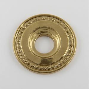 Plaques de porte modernes en laiton gravé, style antique et élégant, pour hôtels et villas, offrant des détails décoratifs durables - Product Image 6