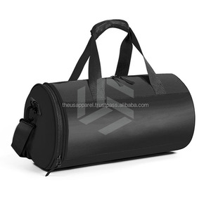 Custom Color Polyester Canvas Duffle Gym <b>Bag</b> High Quality 30-40L Capacity Custom Logo Printing Custom Size Sports Custom Fabric - Product Image 6