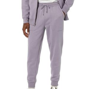 Pantalon de survêtement décontracté en coton pour homme, coupe droite, style streetwear, idéal pour la gym, confortable pour le quotidien, OEM - Product Image 3