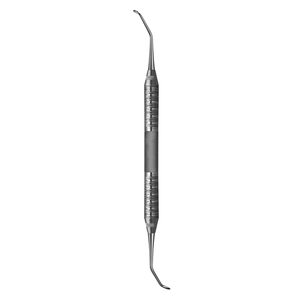 Curette sinusoïdale pour un nettoyage sûr et précis du sinus maxillaire et une préparation osseuse en chirurgie implantaire dentaire - Product Image 1
