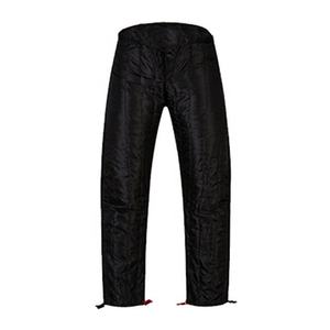 Pantalones de Cuero para Motociclismo de Alta Calidad, Corte Ajustado, Diseño Moderno, Transpirables, Ignífugos, 300g, Invierno, Fabricación en Fábrica - Product Image 5
