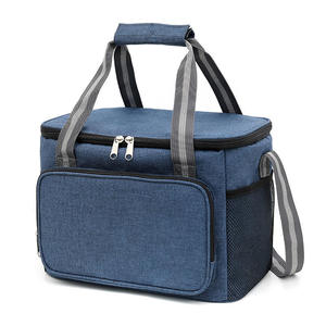 15L Large Capacity Insulated Cooler Bag Heavy Duty Thermal Tote for 24 Cans Waterproof Picnic Food Carrier Travel - Product Image 4
