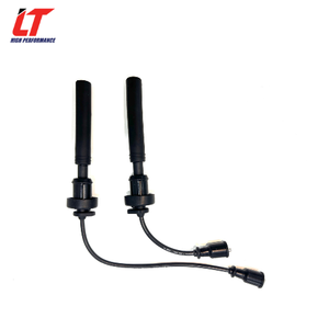 ชุดสายหัวเทียนซิลิโคน 5 มม. ยี่ห้อ Power-Flow รับประกัน 1 ปี สำหรับรถยนต์มิตซูบิชิ แลนเซอร์ 1.6 เพื่อการเดินเครื่องเรียบเนียน - Product Image 2