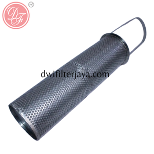 ไส้กรองสแตนเลสแบบตาข่ายลวดเผา  สภาพใหม่ - Product Image 4