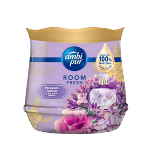 Ambientador en Gel Cítrico Ambi Pur 180g, Eliminador de Olores de Larga Duración, Modelo 443R004, Redondo, Moderno, Venta al Por Mayor - Product Image 2