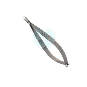 Portaagujas Castroviejo Recto de 10 mm, Instrumento Quirúrgico de Alta Calidad para Uso Oftalmológico - Product Image 5