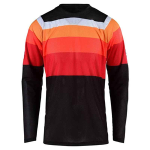Jersey de Motociclismo de Calidad de Exportación, MOQ Bajo, Secado Rápido, Absorbe la Humedad, Poliéster, Motocross MX, Venta al Por Mayor - Product Image 6