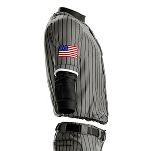 Uniforme de Béisbol Hecho en Pakistán, Uniforme de Béisbol de Alta Calidad, Jersey y Uniformes de Béisbol para Jóvenes, Uniformes Profesionales - Product Image 5