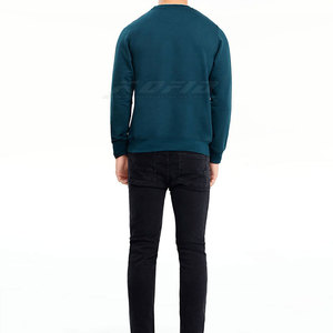 Sudadera Moderna para Hombre, Sudadera Ligera de Manga Larga, Ropa Deportiva Informal, Estilo Urbano - Product Image 4