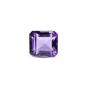 Gema de Amatista Ovalada de 4.1 Quilates, Hecha a Mano, para Joyería Fina - Product Image 1