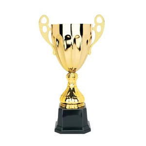 Trophée de récompense en métal de luxe pour les réalisations exceptionnelles, l'excellence professionnelle, le service dévoué, la leadership et l'honneur - Product Image 3