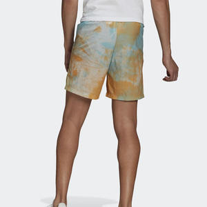 Efecto degradado para diseño de logotipo personalizado del comprador con tarifa económica y diseño de alta calidad. Pantalones cortos de verano para hombre diseñados para la comodidad diaria. - Product Image 2