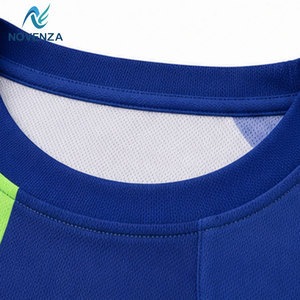 Maillot de sport professionnel à manches courtes, anti-transpiration, pour équipes de football, basketball, baseball, volleyball et entraînement quotidien - Product Image 5