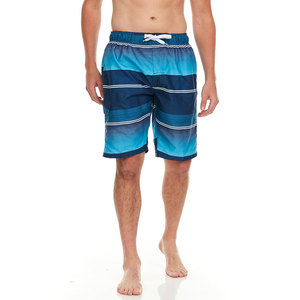 Custom High Quality <b>Men's</b> Stretch Swimwear Beachwear Swim <b>Shorts</b> Print <b>Pattern</b> Logo Quick Dry Beach <b>Shorts</b> Swim for <b>Men</b> - Product Image 2