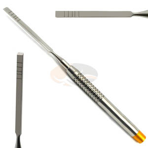 Ensemble de ciseaux dentaires en acier inoxydable de haute qualité pour la périodontie, l'implantologie et les procédures chirurgicales professionnelles MOL - Product Image 1