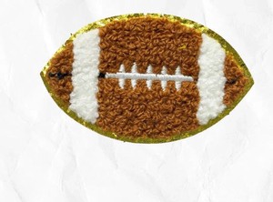 Wholesale Embroidery Patch Custom Edge Stitch <b>Fabric</b> Badge Heat Press for Hats Jackets Shirts Bags Clothing <b>Iron</b> <b>On</b> Sew <b>On</b> - Product Image 2