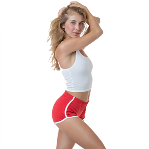 Shorts de course pour femmes, respirants et à séchage rapide, shorts de sport pour femmes, shorts de fitness pour femmes, shorts de yoga pour femmes - Product Image 5