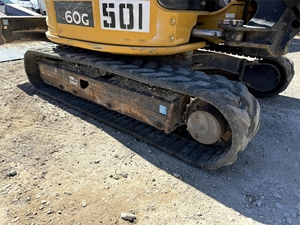 Excavatrice fiable de 60G pour le creusement de fossés de drainage et la préparation des sites - Product Image 5