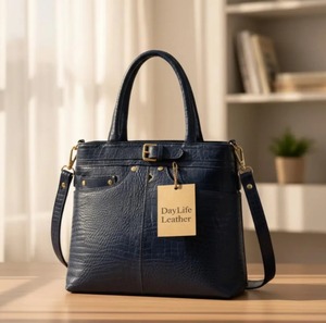 Bolso de Hombro y Bandolera de Cuero Casual para Mujer, Ligero, Ideal para Viajes Urbanos, Disponible para Envío Mundial - Product Image 1