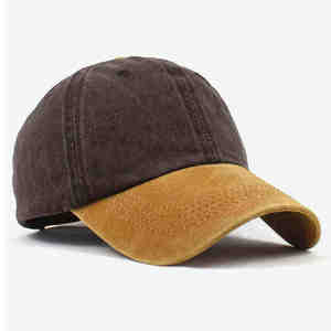 Gorras de Camionero de Diseño Clásico y Cómodo de la Mejor Calidad, Gorras de Béisbol Modernas para Hombre con Hebilla Metálica - Product Image 4