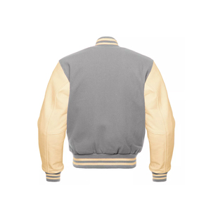 Custom logo <b>Men</b> Varsity College <b>Jackets</b> Wholesale Quick DRY Varsity <b>Jackets</b> Plain <b>Letter</b> <b>Man</b> Varsity <b>Jacket</b> OEM Custom Plus Size - Product Image 1