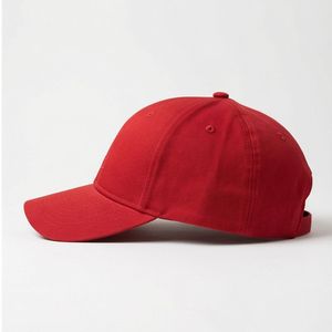 Gorra de béisbol con logotipo triangular rojo para mujer, diseño exterior fresco, refrescante para el verano, gorra unisex, estilo profesional para caballeros, la mejor moda A1 - Product Image 3