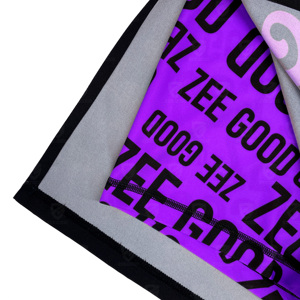 High Waist <b>Compression</b> MMA Martial Arts Running Gym Mens <b>Shorts</b> 5inch Workout Clothing 2 in 1 100% Polyester - Product Image 6