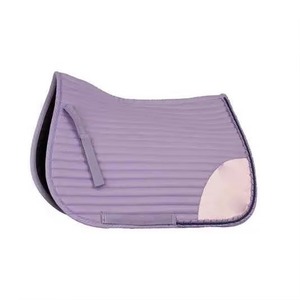 <b>Top</b> Selling Custom Dressage Jumping Saddle Pad Breathable Lightweight Eco-Friendly PVC Equestrian <b>Horse</b> <b>Riding</b> Equipment - Product Image 1