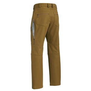 Pantalon de chasse unisexe en polaire chaude avec imprimé camouflage canard de haute qualité, respirant et imperméable, en tissu toile - Product Image 2