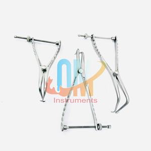 Stifle Distractor con Spinlock 15cm,19cm,21cm Juego de 3 piezas Instrumentos ortopédicos CE APROBADO Top Premium Quality OMI - Product Image 3