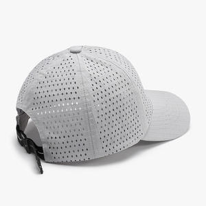 Lightweight Polyester Running Hat Adjustable Breathable Mesh Baseball <b>Cap</b> Outdoor Sports Baseball <b>Cap</b> Ventilated <b>Quick</b>-<b>Dry</b> Hat - Product Image 5