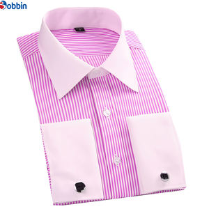 Chemise décontractée pour homme de haute qualité, élégante et personnalisable, chemise habillée décontractée pour homme, chemises en flanelle élégantes, chemises habillées en gros - Product Image 6