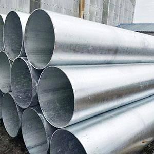 Tuyaux en acier galvanisé à chaud, tuyaux en acier galvanisé pour la construction, les applications industrielles, structurelles et d'infrastructure - Product Image 2