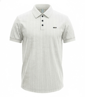 Fabricant direct d'usine de vêtements du Bangladesh, commande en gros, tricot de haute qualité, 100% coton, anti-boulochage, pour chemises