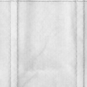 Sacs en toile épaisse personnalisés avec logo et taille sur mesure, motif lettres, pour courses - Product Image 6