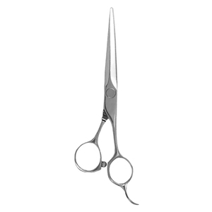 กรรไกรตัดผมคุณภาพสูง 6 นิ้ว ขัดเงาอย่างดี ผลิตจากสแตนเลส เหมาะสำหรับร้านเสริมสวย - Product Image 3