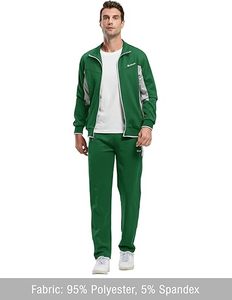 Top Trending Best Quality Breathable Custom Design Men <b>Tracksuit</b> Set Street Wear Wholesale 2026 Top Trending Men' <b>Tracksuit</b> Set - Product Image 3