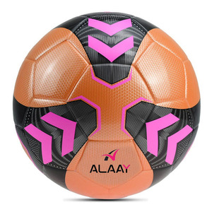 ลูกฟุตบอลแข่งขันรุ่นใหม่ล่าสุดปี 2026 คุณภาพสูง กันน้ำ ขนาด 5 ผลิตจาก PU ด้วยเทคนิคการเชื่อมด้วยความร้อน - Product Image 5