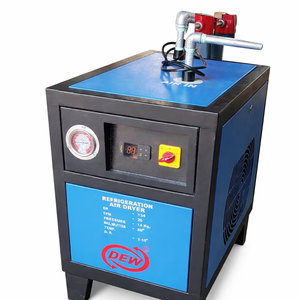 Sistema de Secador de Aire Refrigerado de Alto Caudal con Compresor Integrado, Precio al por Mayor por Exportador - Product Image 2