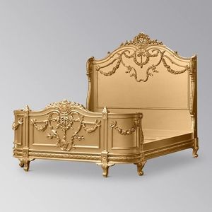 Draxovelle Sovereign, mobilier de chambre à coucher en teck massif, ensemble de chambre à coucher en bois artisanal de qualité supérieure, collection Prestige exclusive. - Product Image 5
