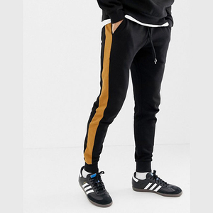Conjunto de chándal informal de invierno de forro polar, sudadera y pantalones de chándal, chándal personalizado para hombre, conjunto de sudadera holgado de alta calidad y talla grande - Product Image 6