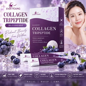 Comprimés à croquer Beauté Blend Immuever, booster de collagène de qualité alimentaire 0,5g, vitamine C, extraits de fruits (raisin, melon, graines), pour la peau, en flacon - Product Image 1