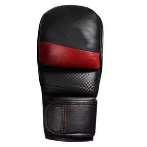 Guantes de Boxeo MMA con Soporte para Muñeca, Cómodos y Protectores para Kickboxing, Artes Marciales - Product Image 6