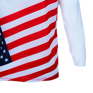 Jersey de Motociclismo de Invierno Hecho a Medida para Carreras MX Todoterreno - Ropa de Motociclismo de Alta Calidad de Secado Rápido y Transpirable - Product Image 4