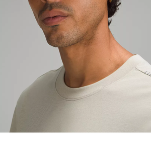 T-shirt pour homme de qualité supérieure, grande taille, surdimensionné, manches longues, imprimé en sérigraphie, dernier design, personnalisez votre logo de marque - Product Image 4