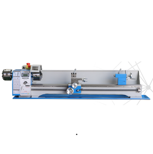 Torno Metálico Horizontal Extralargo de Alta Precisión Multifuncional - Product Image 1