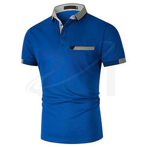 Proveedor de Fábrica, Camisetas de Manga Corta de Secado Rápido para Hombre, Tallas Grandes, Verano, Venta al Por Mayor, Diseños con Logotipo Personalizado - Product Image 1